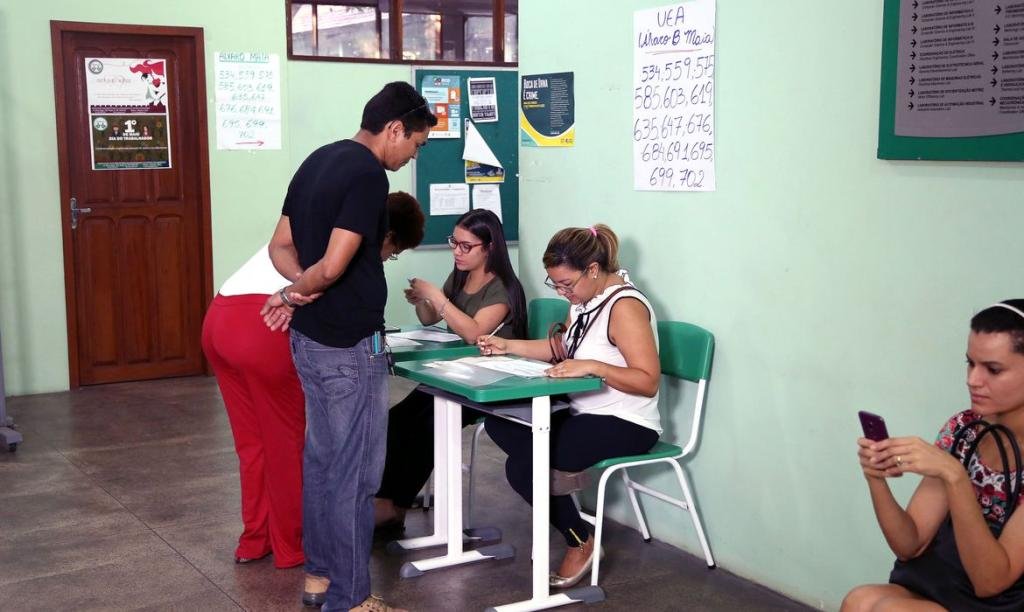 Eleições terão recorde de mesários voluntários, diz TSE