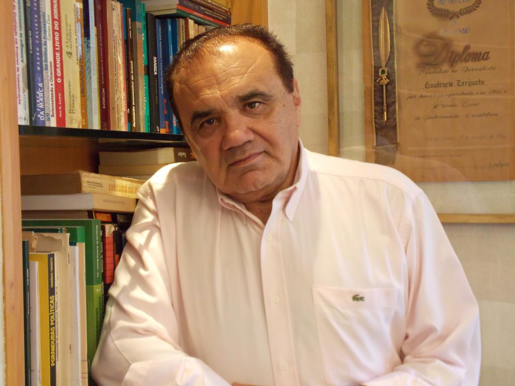 Golpe? Sociedade diz não!