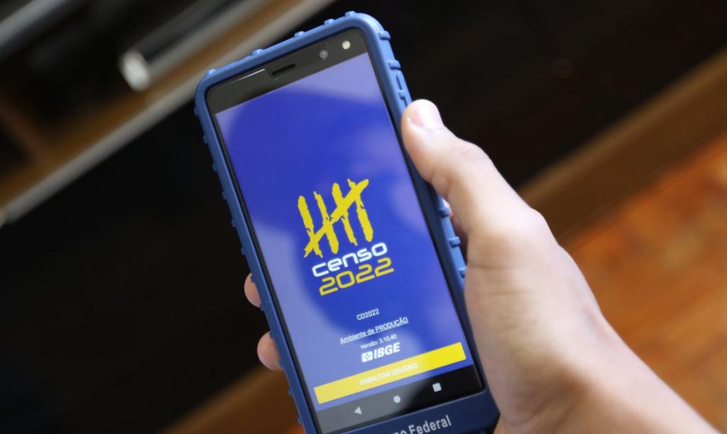 Perfil no Twitter do IBGE é invadido no dia do lançamento do...