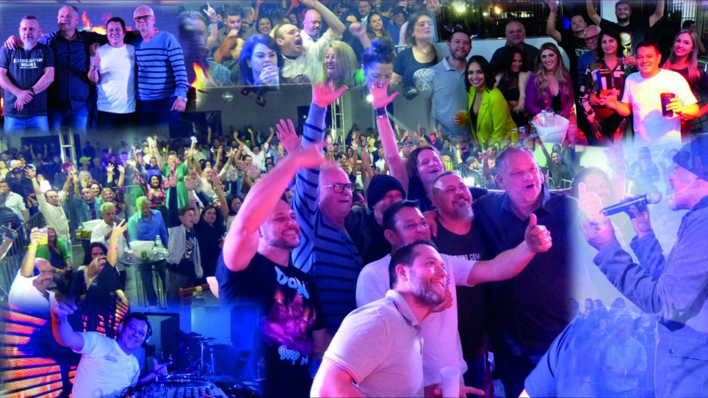 Termômetros Remember: sucesso de público e organização