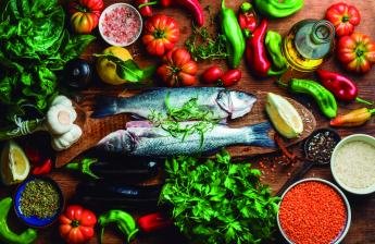 Dieta mediterrânea previne doenças cardíacas de acordo com estudo