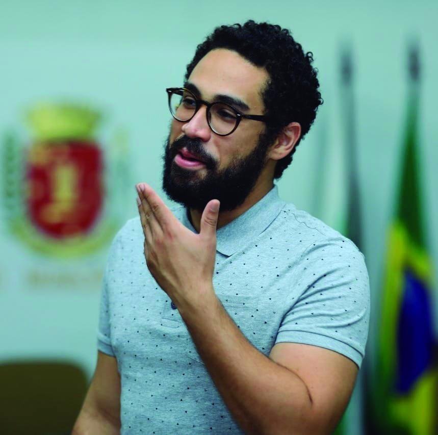 Victor Simião, de Maringá, é eleito coordenador da Câmara Técnica da Cultura...