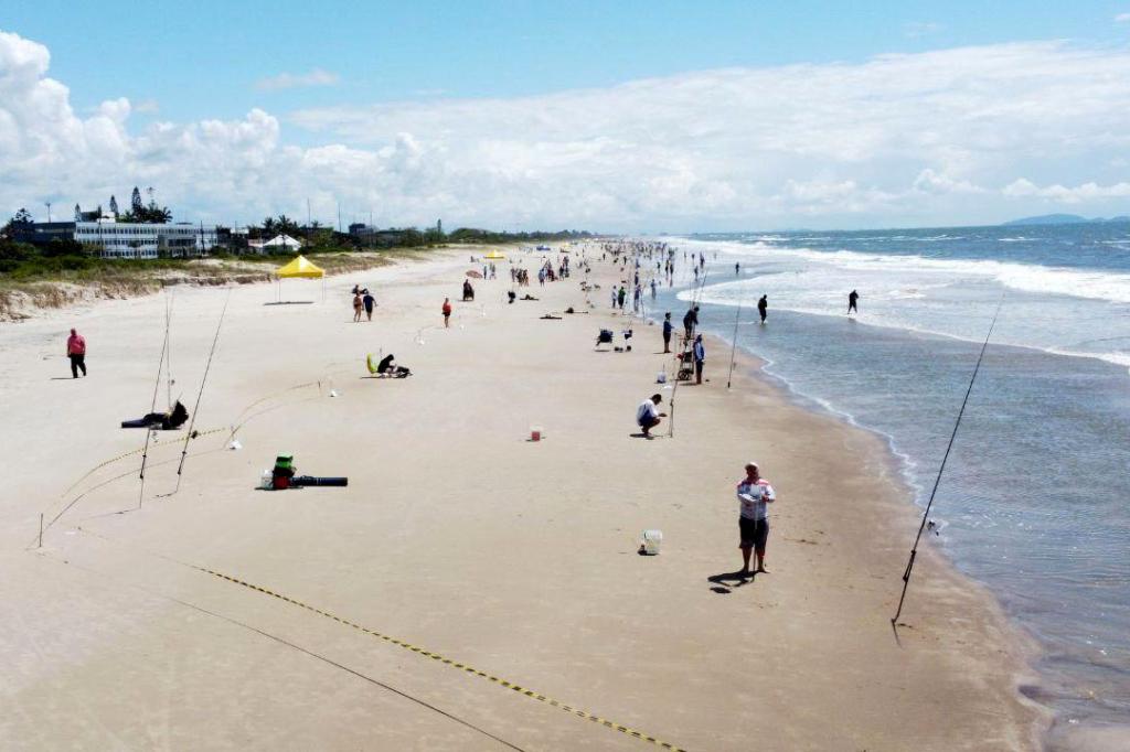 Com apoio do Projeto Rio Vivo, torneios de pesca resultam em recursos...