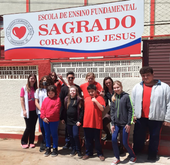 Escola pública em Santa Catarina é uma das únicas no...