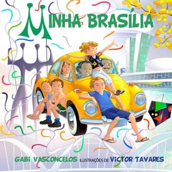 Obra resgata magia da infância em Brasília e celebra a...
