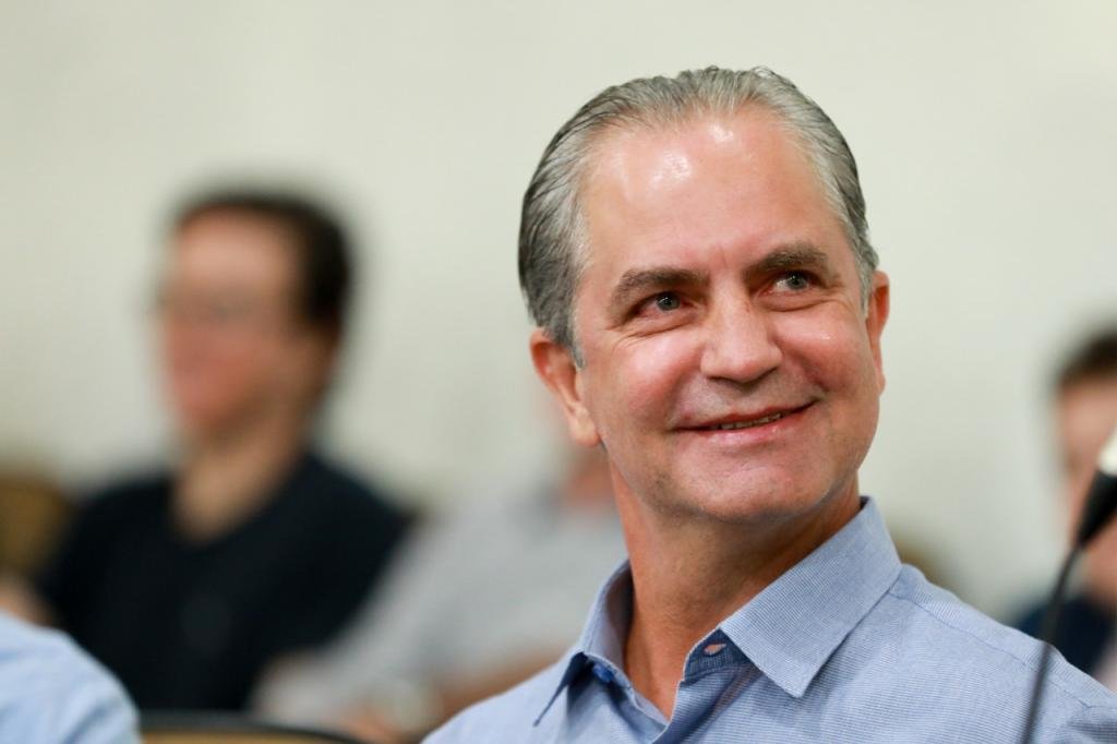 Ulisses Maia é um dos 15 prefeitos do Brasil escolhidos para integrar...