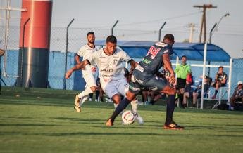 Maringá FC estreia em casa pela Torneio Paraná de Verão