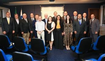 Conselho Regional de Administração do Paraná define nova equipe de...