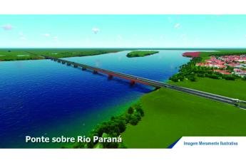 DER/PR divulga vencedora da licitação para estudos da nova ponte...