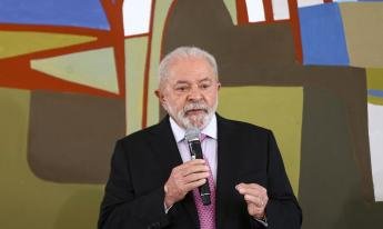 Lula diz que democracia é o patrimônio mais precioso da...