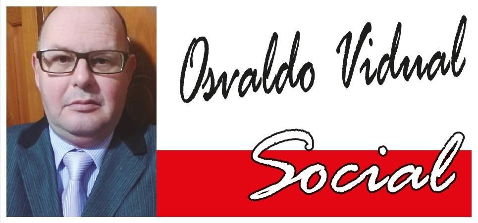 Osvaldo Vidual - Social