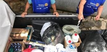 Rotary Brasil já investiu R$ 380 milhões em projetos de...