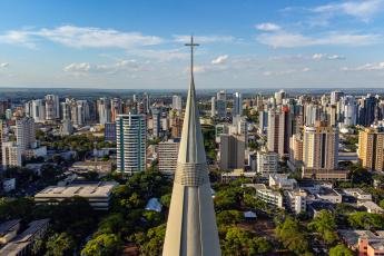 Seis cidades paranaenses estão entre as 50 mais empreendedoras do...