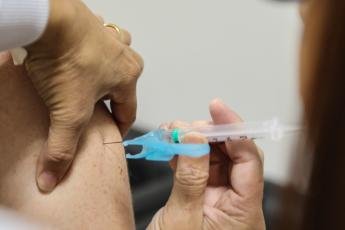 Com 690.164 vacinas aplicadas, Paraná lidera ranking nacional da imunização...
