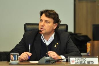 Deputado Anibelli Neto (MDB) propõe incentivo ao turismo e fortalecimento...