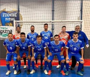 Nova Esperança/G21 Futsal: Time faz último jogo em casa pelo...