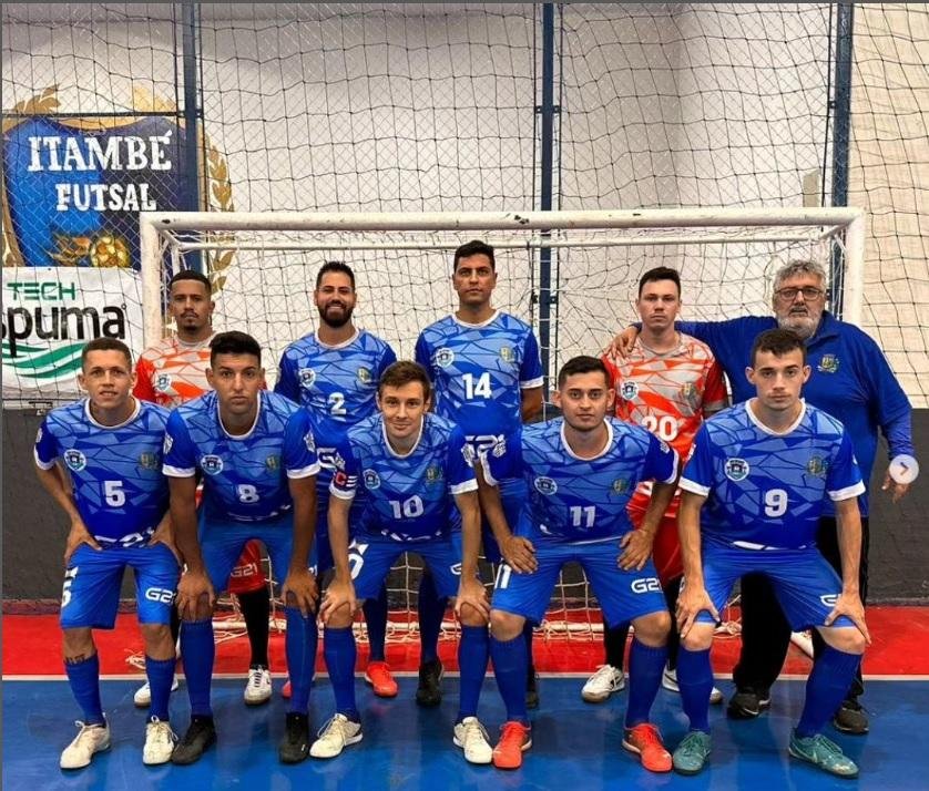 Nova Esperança/G21 Futsal: Time faz último jogo em casa pelo campeonato paranaense