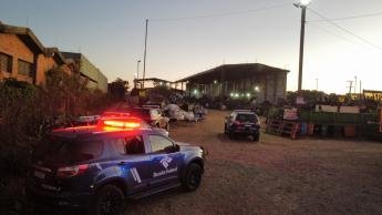 Operação Gauteng: Receita Federal e Polícia Federal combatem esquema bilionário...