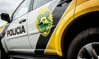 Camionete Toyota Hilux SW4 é furtada no Jardim Santo Antônio...
