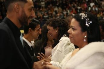 Inscrições para Casamento Comunitário de Maringá estão abertas; cerimônia será...