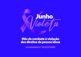 Junho Violeta promove o mês de conscientização e prevenção contra...