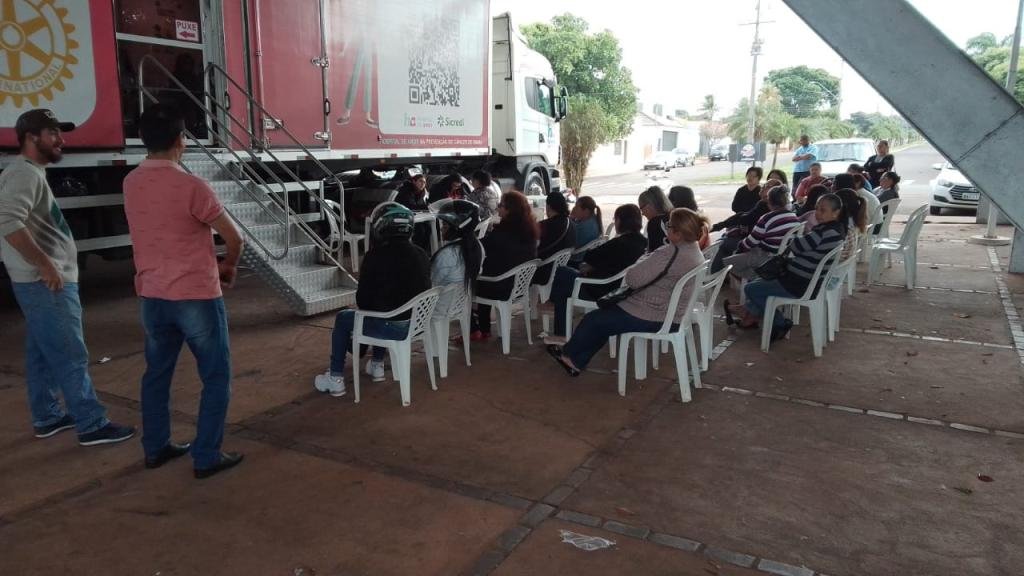 ONG Rosivaldo Policial de Alto Paraná e Hospital de Amor firmam parceria...