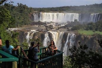 Turismo do Paraná cresce 13,7% no primeiro quadrimestre, segundo maior...