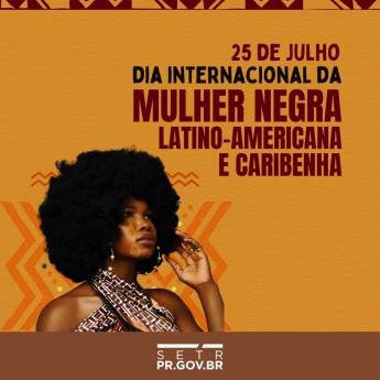 Dia Internacional da Mulher Negra Latino-Americana e Caribenha