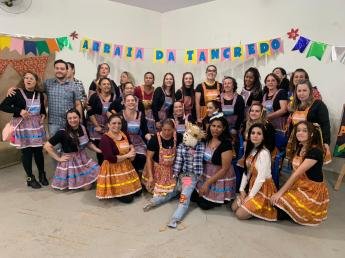 Escola Municipal Tancredo Neves promove Festa e arrecada fundos para...