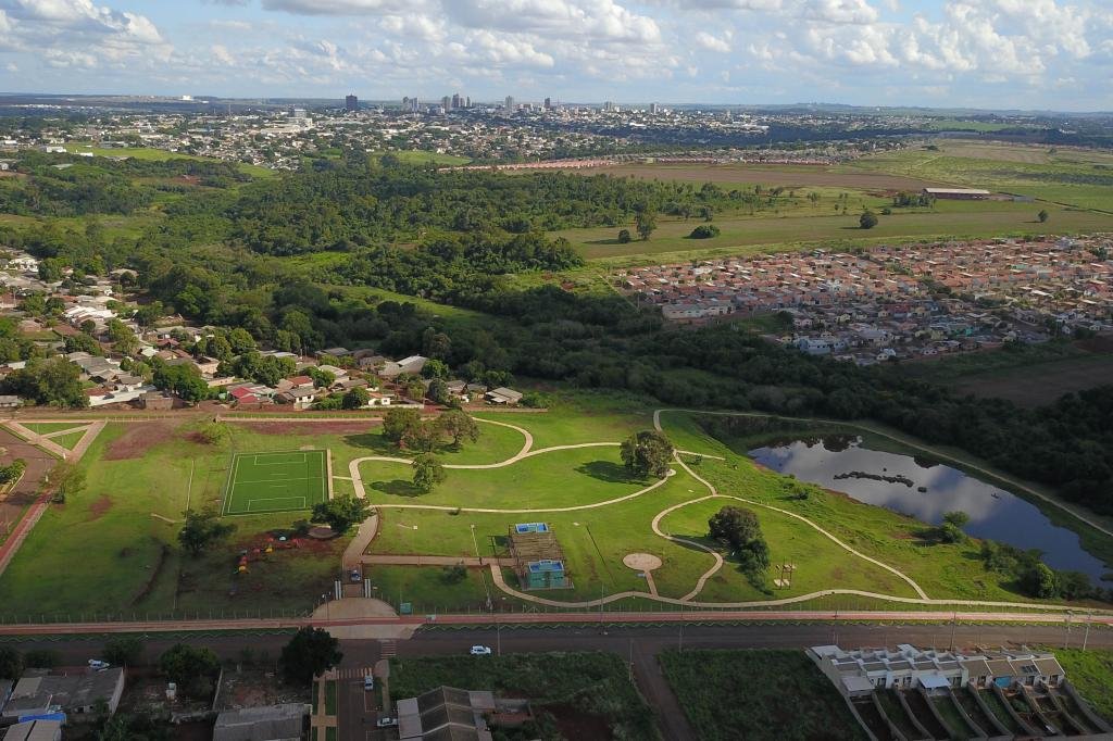 Paraná vai ganhar sete novos parques urbanos até o final de 2023