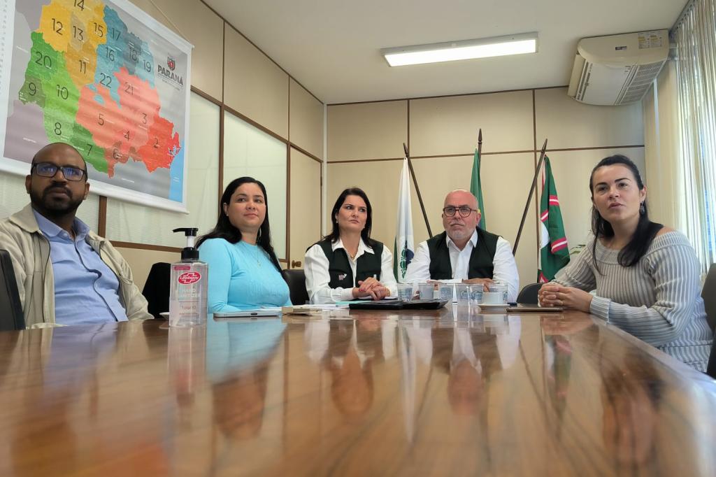 Saúde promove ação de acolhimento para profissionais do Programa Mais Médicos