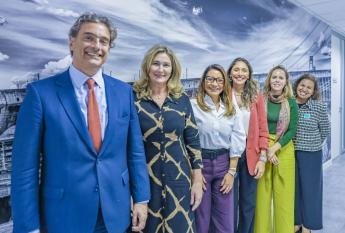Itaipu reforça compromissos com a política externa brasileira