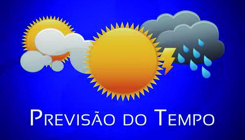 Previsão do tempo: fim de semana traz variações climáticas para Nova Esperança...