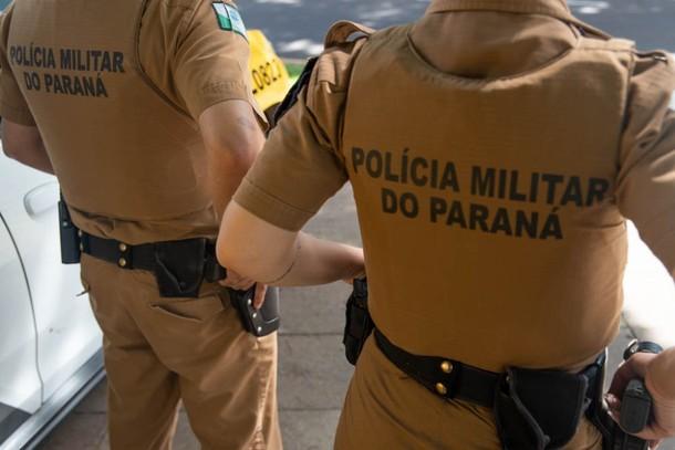 Suspeito foge após tentativa de furto no centro de Nova Esperança