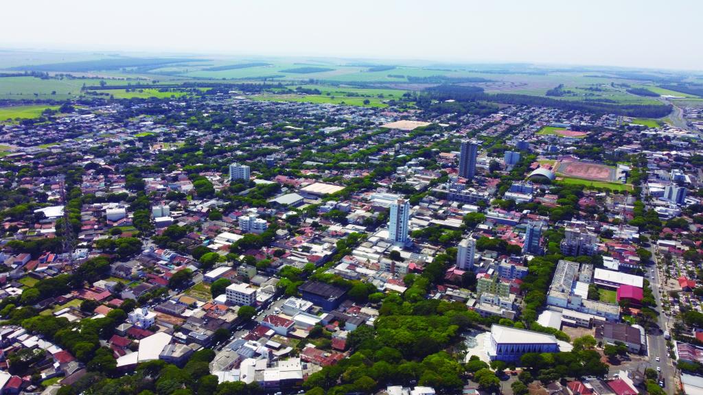 Clima ameno e sem previsão de chuva em Nova Esperança e região...
