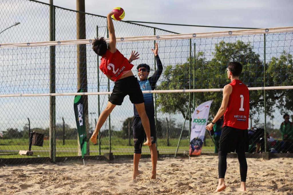 Jogos de Aventura e Natureza chegam às praias de água doce e...