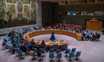Conselho de Segurança da ONU rejeita proposta do Brasil sobre...