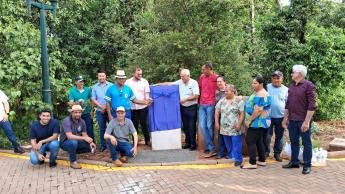 Jardim Botânico de Nova Esperança é oficialmente inaugurado e se...