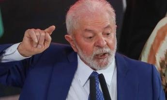 Lula espera que acordo seja caminho para paz entre Israel...