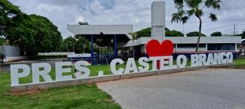 Presidente Castelo Branco celebra  58 anos de história e...