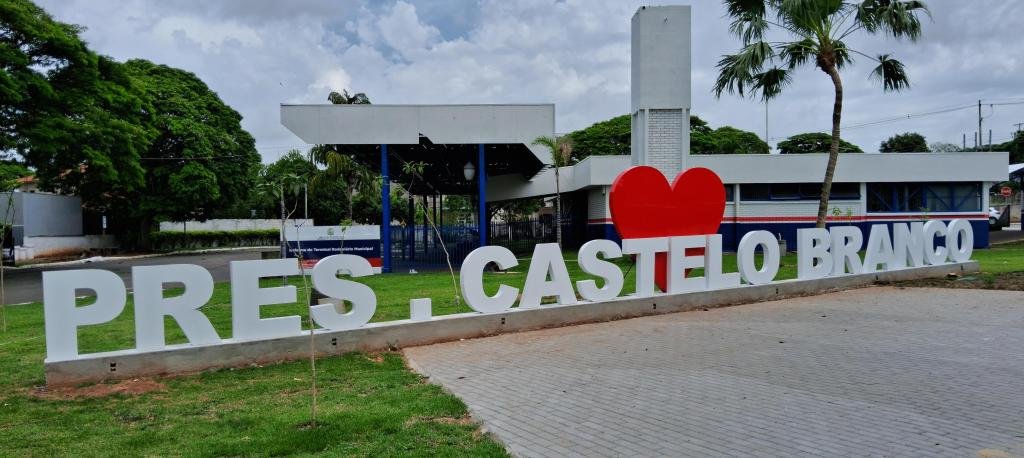 Presidente Castelo Branco celebra  58 anos de história e desenvolvimento