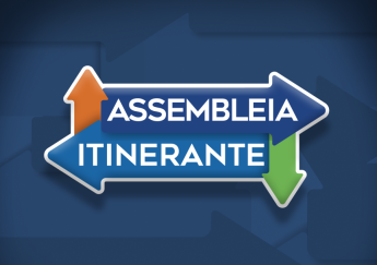 Assembleia Itinerante recebeu mais de três mil sugestões neste ano