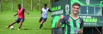 Maringá FC inicia a semana com mais dois reforços confirmados...