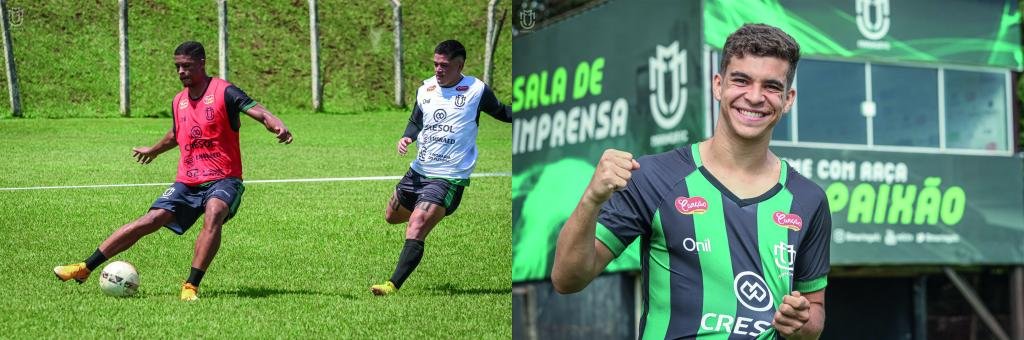 Maringá FC inicia a semana com mais dois reforços confirmados para 2024