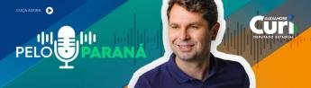 Podcast pelo Paraná – Deputado  Alexandre Curi -...