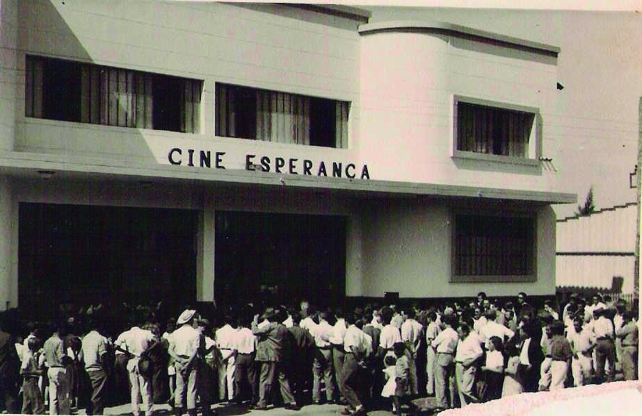 Lembrando o extinto Cine Esperança: entretenimento fascinante e cultural