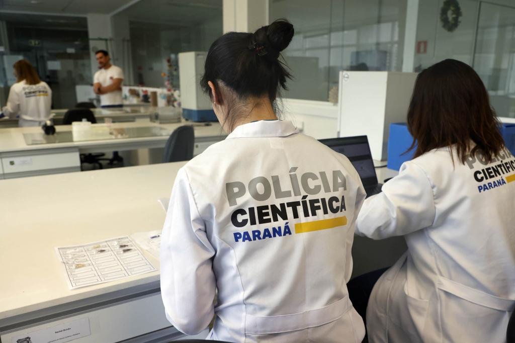 Polícia Científica do Paraná publica edital do concurso de 30...