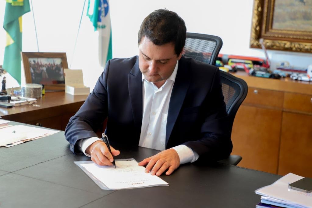 Governador nomeia Fabio Luis Franco para o Tribunal de Justiça do Paraná
