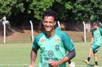 Maringá FC enfrenta o Coritiba fora de casa pela 9ª...