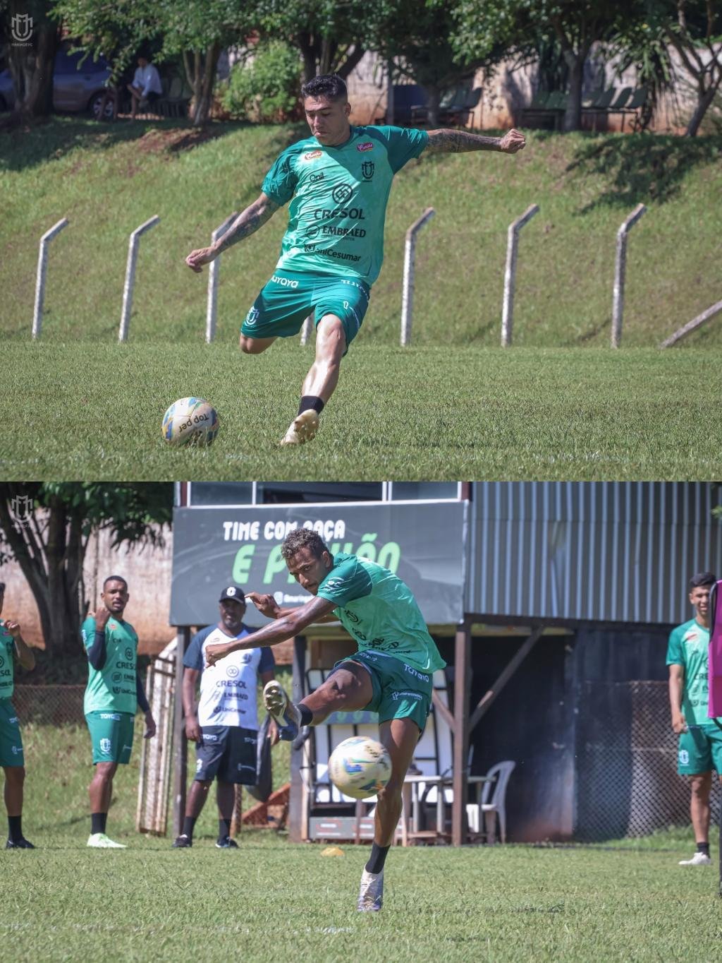 Maringá FC enfrenta o Operário Ferroviário fora de casa nesta quinta-feira